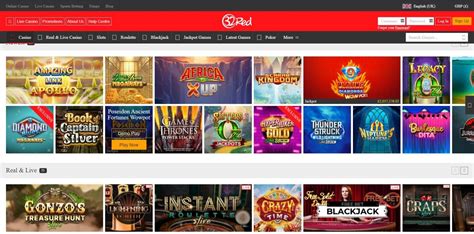 32Red Casino Bonus Codes & Reviews .